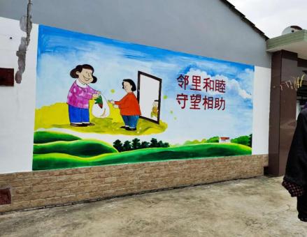 凤山关于墙绘知识，您知道哪些？