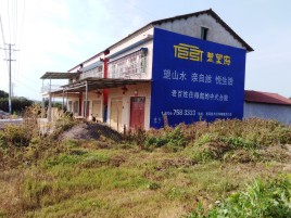 凤山必须知道的墙体广告形势