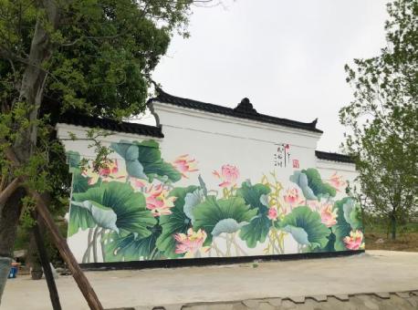 凤山影响着墙体彩绘的价格有几个因素