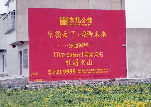 凤山为什么家喻户晓，销量火爆的品牌，还在做墙体广告呢？