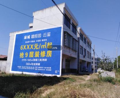 如何策划凤山墙体广告的投放？