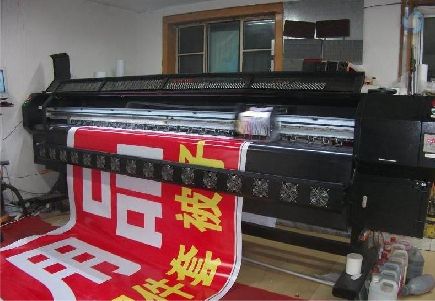 凤山喷绘广告分辨率是多少？