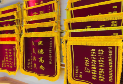 凤山锦旗类型