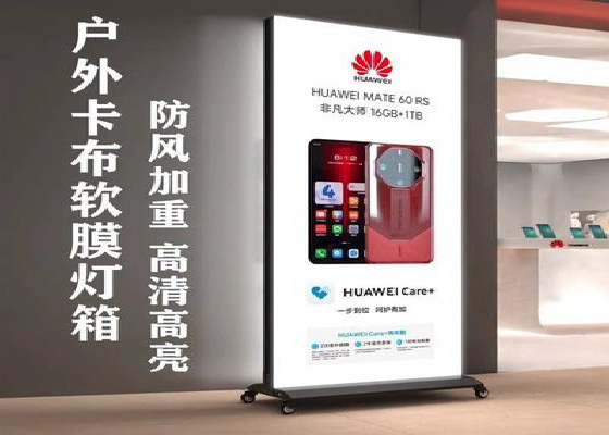 凤山户外防水灯箱的应用特点及适用范围。