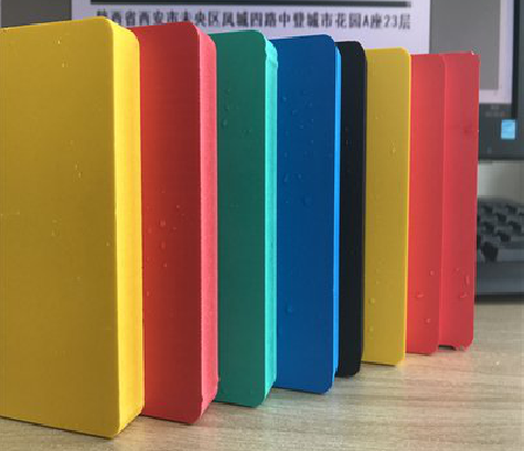 凤山文化墙常用材质-PVC板材