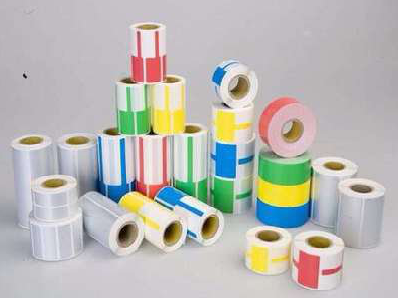 凤山关于不干胶材料。