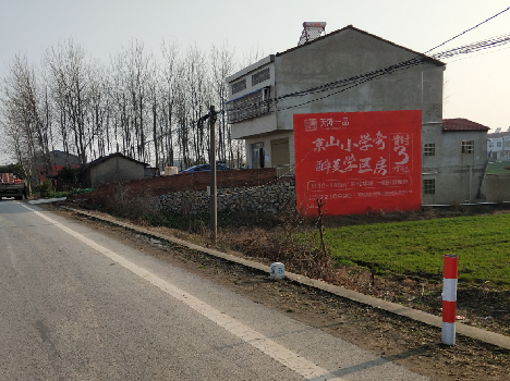 凤山墙体广告为什么要重复投放？