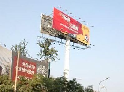 凤山户外广告怎么做才能让人一眼记住？