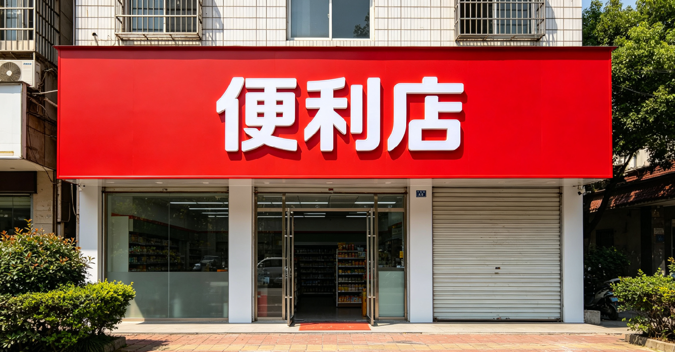 凤山门店招牌怎么选？主流门头招牌类型优缺点及适用场景全解析